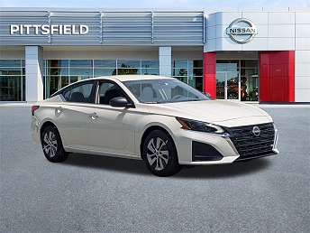 2025 Nissan Altima S 