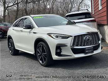 2023 Infiniti QX55 Luxe 