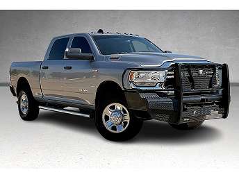 2020 Ram 2500 Tradesman 