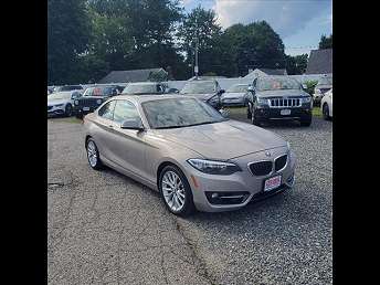2016 BMW 2 Series 228i xDrive 