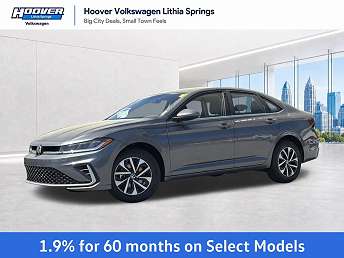 2026 Volkswagen Jetta S 