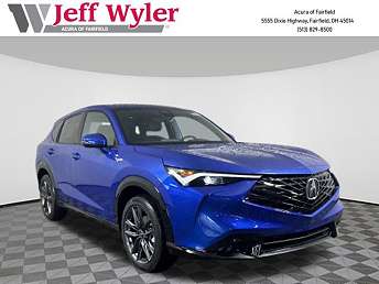 2025 Acura ADX A-Spec 