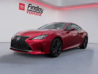 2023 Lexus RC Review, Pricing, and Specs | CARFAX