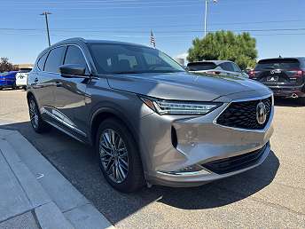 2022 Acura MDX Base 
