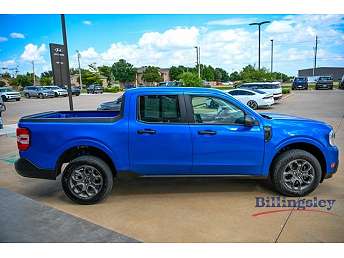 2022 Ford Maverick XLT 