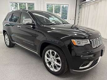 2020 Jeep Grand Cherokee Summit 