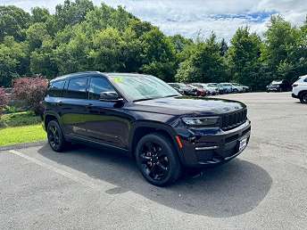 2022 Jeep Grand Cherokee L Limited Edition 