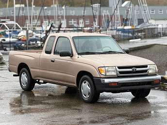Used 1997 Toyota Tacoma for Sale Near Me - CARFAX