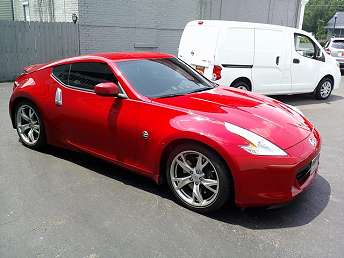 2012 Nissan Z 370Z 