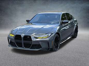 2022 BMW M3 Base 