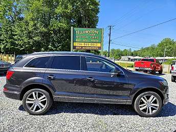 2012 Audi Q7 Premium 