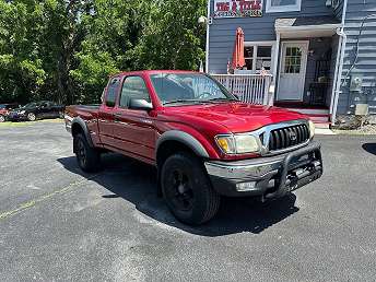 売約済み*American Goldfinch 2004 Tacoma バード No Reserve: 49k
