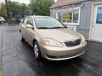 2007 Toyota Corolla LE 