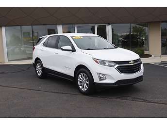 2021 Chevrolet Equinox LT 