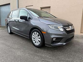 Used 2020 Honda Odyssey LX for Sale Near Me - CARFAX