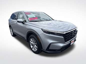2023 Honda CR-V EXL 
