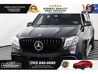 2017 Mercedes-Benz GLS 63 AMG 
