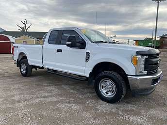 2017 Ford F-250 XL 