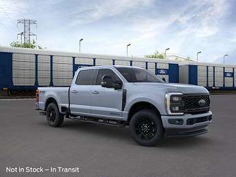 2025 Ford F-350 Lariat 