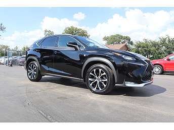 Used Lexus NX 200t for Sale Near Me - CARFAX