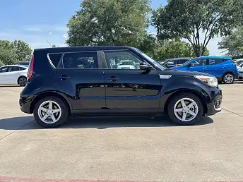 2019 Kia Soul EV EV+
