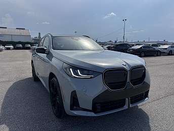 2026 BMW X3 M50 