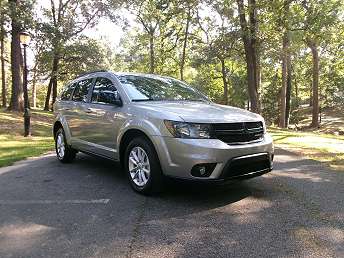 2019 Dodge Journey SE 