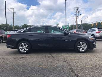 2023 Chevrolet Malibu LS 