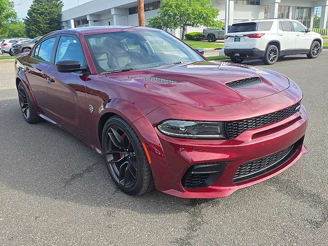 Used Dodge Charger SRT for Sale Near Me - CARFAX