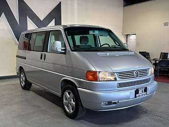 Used Volkswagen Eurovan for Sale Near Me - CARFAX