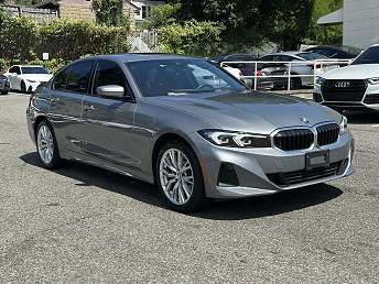 2023 BMW 3 Series 330i xDrive 