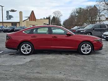 2025 Honda Accord LX 