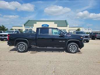 2025 Chevrolet Silverado 2500HD Custom 