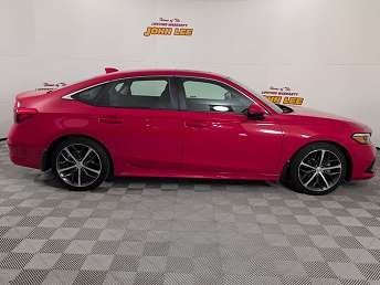 2024 Honda Civic Touring 
