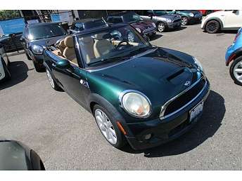 2010 Mini Cooper S 