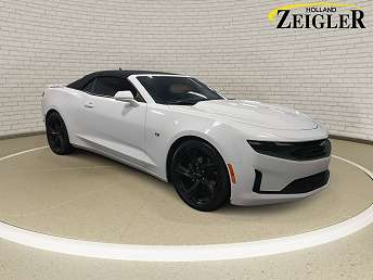 2021 Chevrolet Camaro LT 