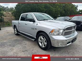 2016 Ram 1500 SLT 