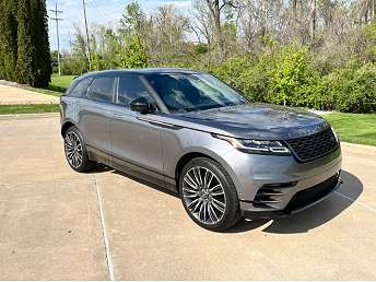 2018 Land Rover Range Rover Velar R-Dynamic HSE 