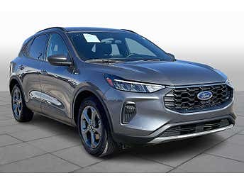 Gray Ford Escape SUV 2025