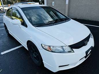 2009 Honda Civic LX 