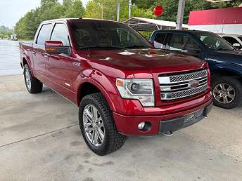 2013 Ford F-150 Limited 