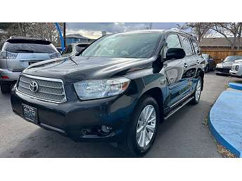 2009 Toyota Highlander Limited 