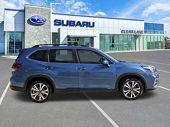 2020 Subaru Forester Limited 