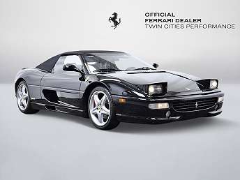 Used Ferrari F355 for Sale Near Me - CARFAX