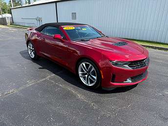 2023 Chevrolet Camaro LT1 