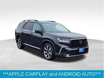 2025 Honda Pilot Touring 