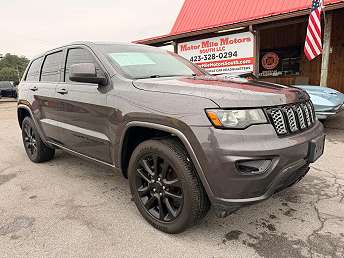 2020 Jeep Grand Cherokee Altitude 