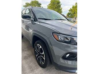 2022 Jeep Compass Limited Edition 