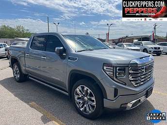 2023 GMC Sierra 1500 Denali 
