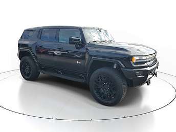 2025 GMC Hummer EV 2X 